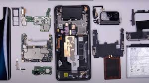 ASUS Zenfone 7 Pro zerlegt: So entsteht ...