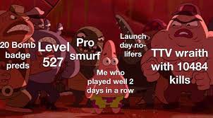 Looks Like You Re Going To The Shadow Realm Jimbo Sbmm 9gag