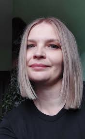 Kateryna Poltavska the artist from Ukraine