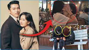 Hyun bin son ye jin age. Hyun Bin Son Ye Jin Spotted On A Cozy Private Date In Paris Youtube