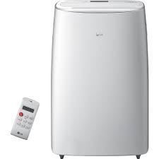 Jul 18, 2021 · the lg electronics 8,000 btu portable air conditioner with remote features a dehumidifier that removes moisture from the air. Lg Electronics 14 000 Btu 10 000 Btu Doe Portable Air Conditioner Decohub Home Outlet Store