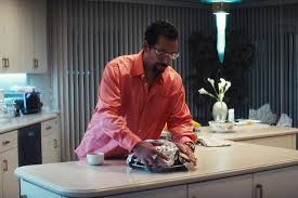 @a24 presents #uncutgems, a @josh_benny film starring @adamsandler @kevingarnett5kg @idinamenzel @theweeknd julia fox & lakeith stanfield — now available. How Uncut Gems Found Adam Sandler S 80s Inspired House