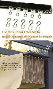10 Exciting Diy Ideas To Build A Shady Space For Patio Retractable Canopy Patio Awning Pergola Patio