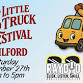 The Best Little Food Truck Festival in Milford at the DoubleTree