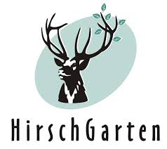 There are several beer taverns. Wir Haben Geoffnet