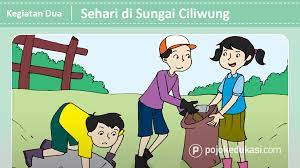 Kunci Jawaban Halaman 156 157 Tema 5 Kelas 5 Literasi Kerja Kelompok Buku