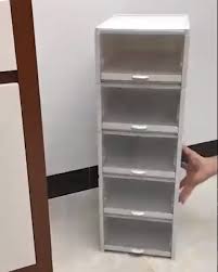 Drop Front Organization Boxes 6 Pcs Https Decorativeboxes Decordiyhouse Com Drop Front Organization Boxes 6 Pcs Ayakkabilik Depolama Fikirleri Depolama