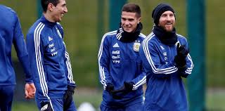 Jun 06, 2021 · la fortuna que independiente le pidió a boca por fabricio bustos. Fabricio Bustos Revelo Un Cruce Poco Feliz Que Tuvo Con Lionel Messi En La Seleccion