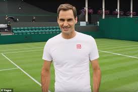 However, his salary is certainly not his highest source. Roger Federer Used To Mix Up His Identical Twins Daily Mail Online