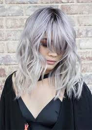 Silver Hair Trend 51 Cool Grey Hair Colors Tips For Going Gray Silver Hair Dye Grey Hair Color Silver Hair