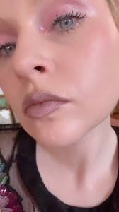 My favorite ethereal summer goth lip combo lately. Manasi 7 Eye And Lip  Definer in shade Yubari with Mac Frost Lipstick in Haku 🖤🫒🔮🌹🥪