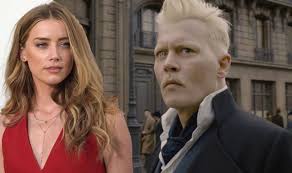 High court that he was violent to his former wife amber heard. Johnny Depp Amber Heard Looking To Join Harry Potter Series After Ex Husband Exit Films Entertainment Moradabad News Moradabad Business