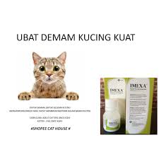 Klinik 1 malaysia via rainbowofheart.blogspot.com. Ubat Kucing I Mex 30ml Demam Batuk Selsema Shopee Malaysia