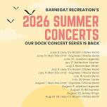 Barnegat 2026 Summer Concerts