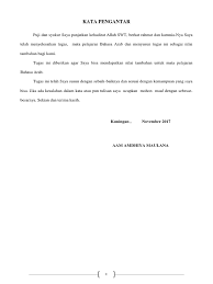 Sekian terima kasih dalam tulisan jawi. Daftar Isi Bahasa Arab