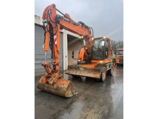Liebherr A914C Excavator
