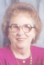 Bernice Stimmel Obituary