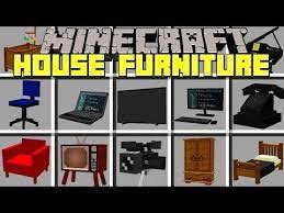 How to download furniture mod on minecraft xboxone (tutorial). Minecraft House Furniture Mod Realistic Furniture For Houses Buildings Modded Mini Game Youtube Minecraft Houses Minecraft Furniture Minecraft Mods
