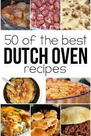 The Campfire Family Dutch Oven Recipes Dutch Oven Cooking Oven Recipes