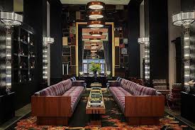 Graduate Seattle Seattle Hotels Hotel Art Deco