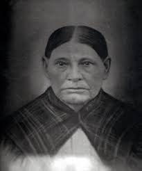 Martha Ann “Patsy” Glass Graham (1812-1901)