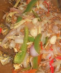 Gak melulu digoreng, ikan mas juga lezat dimasak jadi pepes. Resepi Ikan Goreng Selayang Masak Taucu Perniagaan Katering Restoren