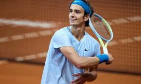 We did not find results for: Rising Star Lorenzo Musetti Speaks Out About His Lethal Weapon In Miami Ubitennis