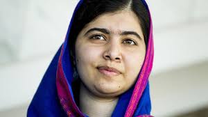 One day after school, on october 9, 2012, malala was taking the bus home. Malala Yousafzai Returns To Pakistan For First Time Since Shooting Bbc News