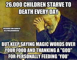 Image result for God is to blame