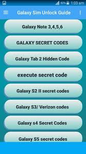 Once you get the unlock code from us, follow these steps. Galaxy Sim Unlock Guide For Android Apk Download