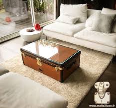 Only 3 available and it's in 3 people's carts. Interior Decoration Louis Vuitton Collection Trunk Malle2luxe
