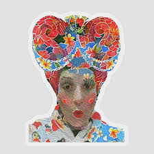 Digitalart Stickers for Sale