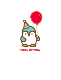 Maybe you would like to learn more about one of these? Penguin Birthday Card Penguin Birthday Happy Birthday Penguin Birthday Cards