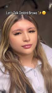 Ombre Eyebrow Ghosting Phase