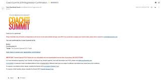 10 email xác nhận sự kiện – TriggerM Automation