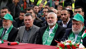 Hamas political leader and designated terrorist fathi hammad called on palestinians in jerusalem to buy cheap knives in order to behead jews. Iran And Hamas Seeking To Further Boost Relations Middle East Institute