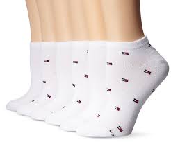 Tommy Hilfiger Women S Six Pack Flag Socks Find Out More About The Great Product At The Image Link Tommy Hilfiger Women Women Socks Fashion Socks Women