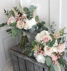 What is the best flower for wedding. 53 Best Homecoming Nails Everything But Seeded Eucalyptus Everything But Seeded Eucalyptus In 2020 Green Wedding Colors Bridesmaid Flowers Wedding Bouquets