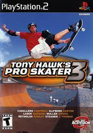 First tony hawk title to not feature an 'unlock all levels' cheat code. Tony Hawk S Pro Skater 3 Tony Hawk S Games Wiki Fandom