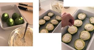 Courgette Au Four Recette Light Courgettes Farcies A La Ricotta Courgettes Farcies Courgette Au Four Recette Light