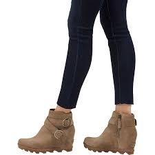 Joan of arctic™ wedge ii chelsea. Sorel Joan Of Arctic Wedge Ii Buckle Boot Women S Backcountry Com