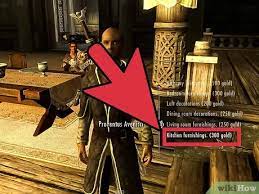 Cara Membeli Rumah Di Whiterun Dengan Gambar - Wikihow