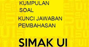 We did not find results for: Soal Pembahasan Simak Ui 2013 2020 Pdf