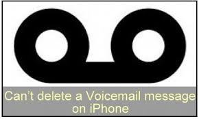 Choose the voicemail option among the tabs that are lined up alongside the bottom. Iphone Won T Delete Voicemail Ios 14 2021 Updated
