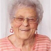 Mary Newcomb Obituary