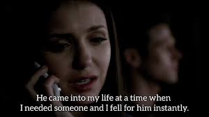 Stelena isn't the perfect and healthy relationship that some people claim  it is, and here's why: : r/TheVampireDiaries