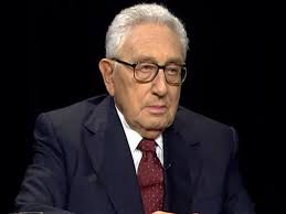 Henry Kissinger; Panel of China — Charlie Rose