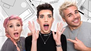 Pin By Mr Kate On Mr Kate Watch Makeover James Charles Colleen Ballinger