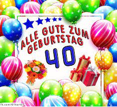 Doch insgeheim wissen wir doch alle, was die meisten männer wirklich wollen. 40 Jahre Geburtstagsgrusskarte