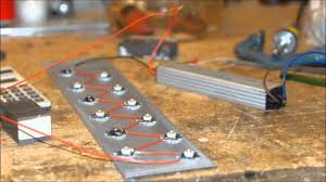Diy led grow light kit. How To Make A Grow Light Led Grow Light Diy Led Grow Lights Diy Grow Lights Diy Led Grow Lights